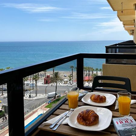 Apartment Aloha Playa Malaga Бенальмадена Экстерьер фото