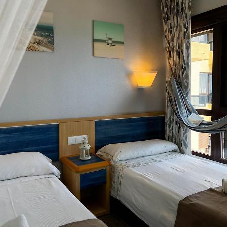 Apartment Aloha Playa Malaga Бенальмадена Экстерьер фото