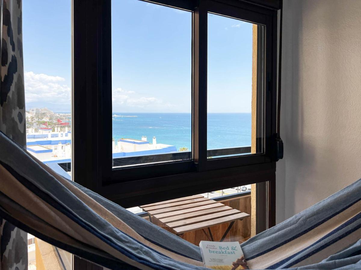 Apartment Aloha Playa Malaga Бенальмадена Экстерьер фото