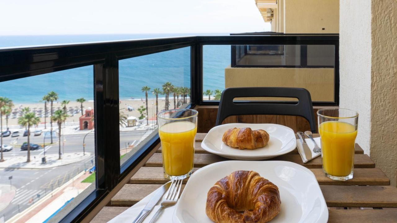Apartment Aloha Playa Malaga Бенальмадена Экстерьер фото