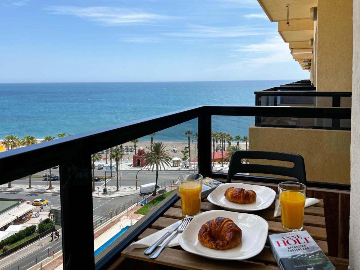 Apartment Aloha Playa Malaga Бенальмадена Экстерьер фото