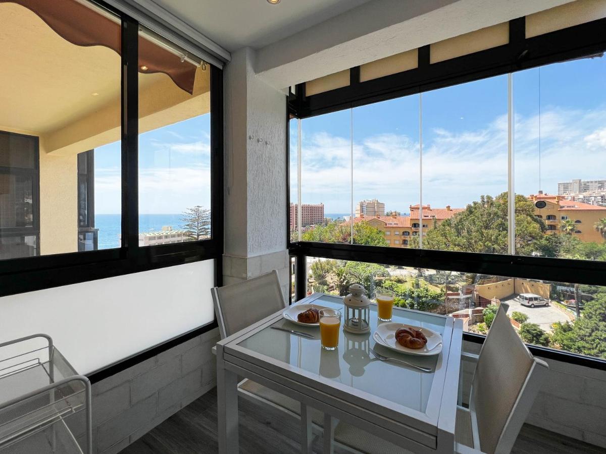 Apartment Aloha Playa Malaga Бенальмадена Экстерьер фото