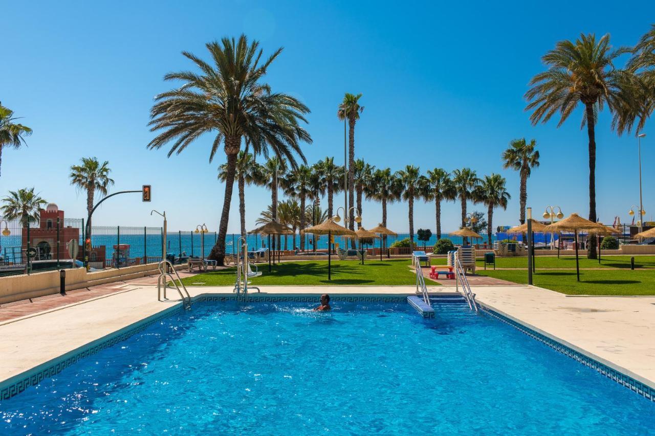Apartment Aloha Playa Malaga Бенальмадена Экстерьер фото