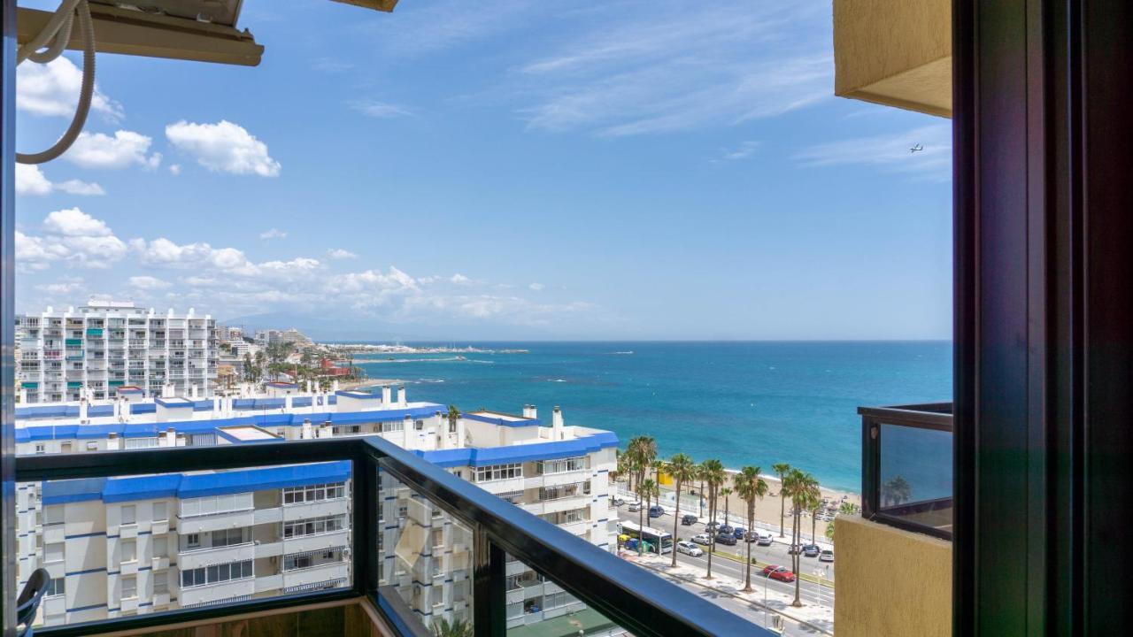 Apartment Aloha Playa Malaga Бенальмадена Экстерьер фото