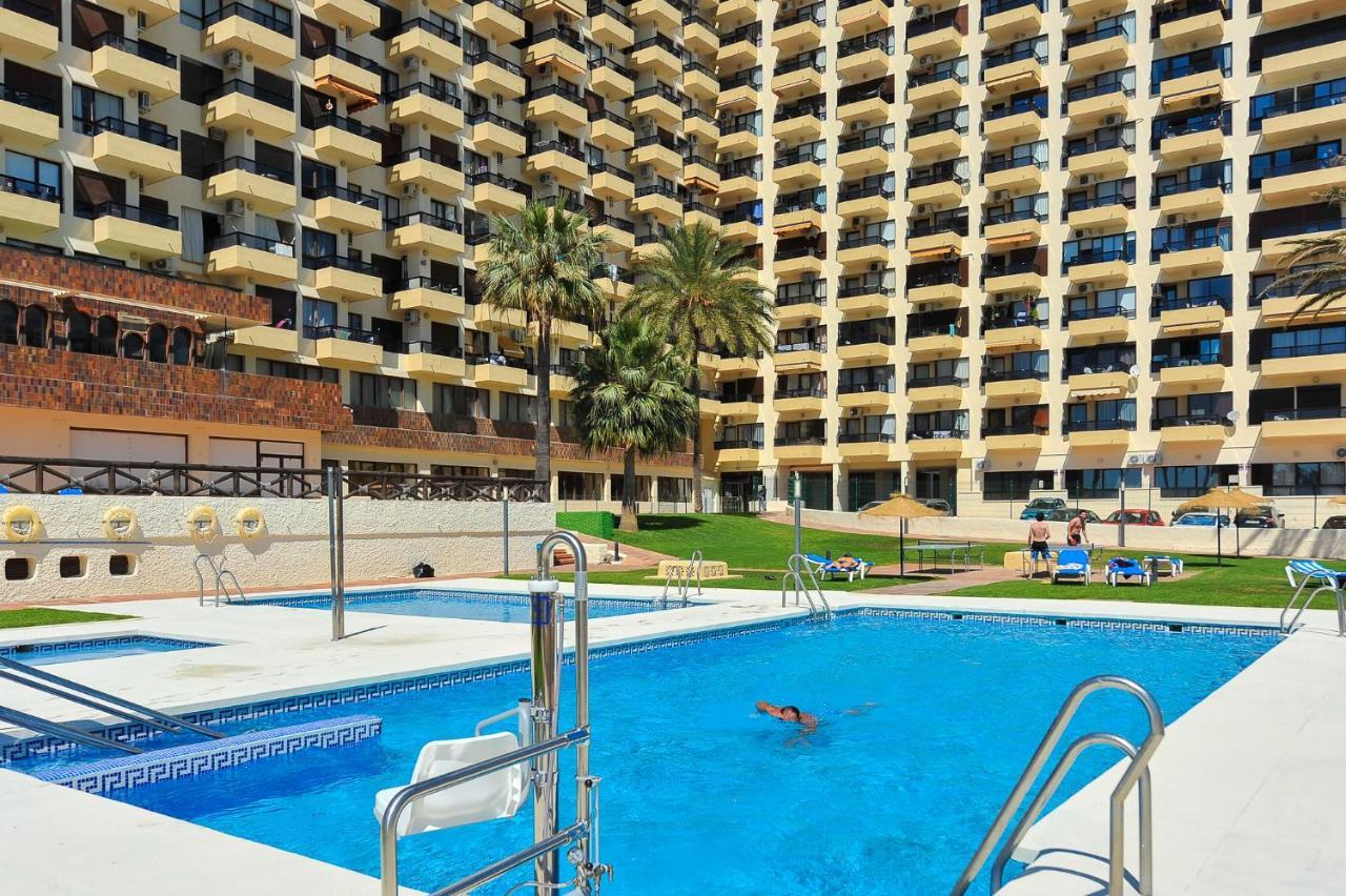 Apartment Aloha Playa Malaga Бенальмадена Экстерьер фото