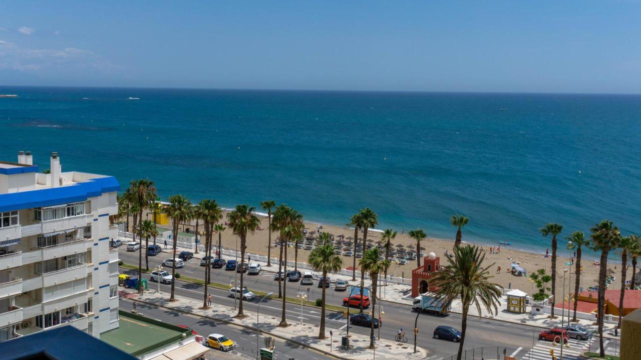Apartment Aloha Playa Malaga Бенальмадена Экстерьер фото