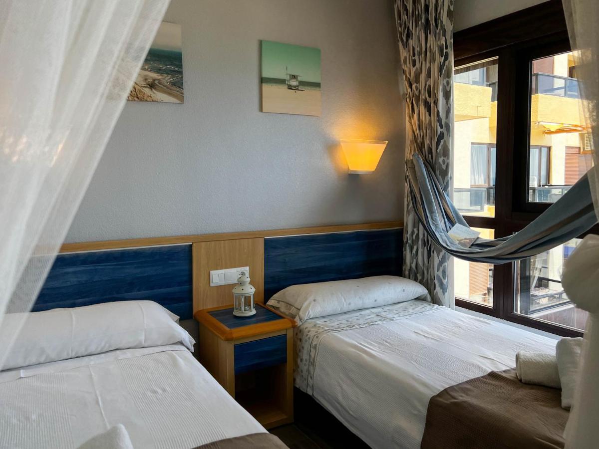Apartment Aloha Playa Malaga Бенальмадена Экстерьер фото