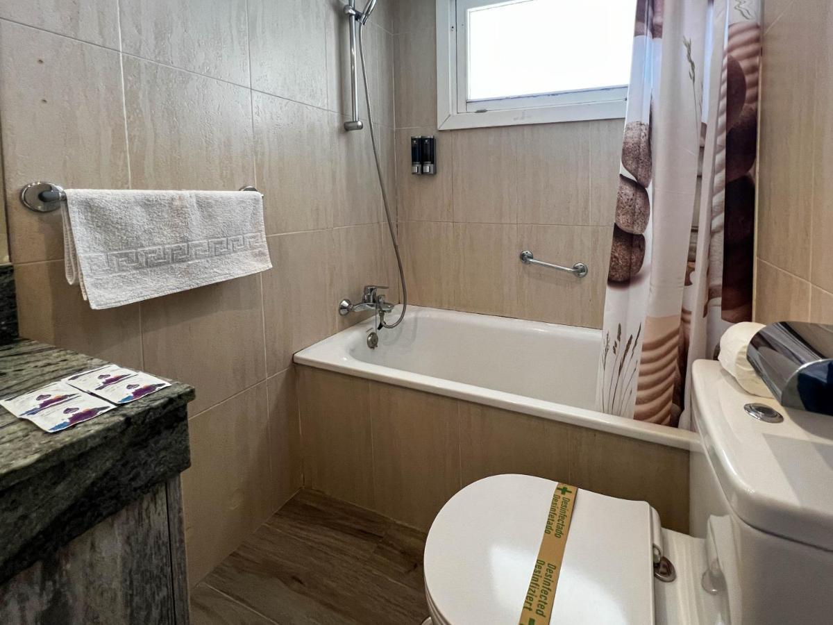 Apartment Aloha Playa Malaga Бенальмадена Экстерьер фото