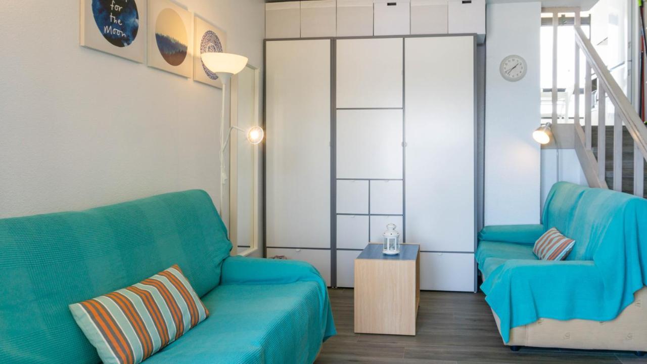 Apartment Aloha Playa Malaga Бенальмадена Экстерьер фото