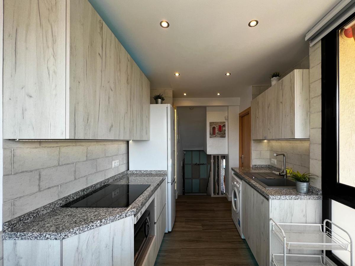 Apartment Aloha Playa Malaga Бенальмадена Экстерьер фото