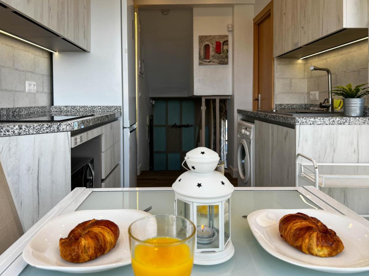 Apartment Aloha Playa Malaga Бенальмадена Экстерьер фото