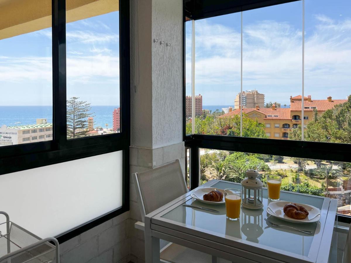 Apartment Aloha Playa Malaga Бенальмадена Экстерьер фото