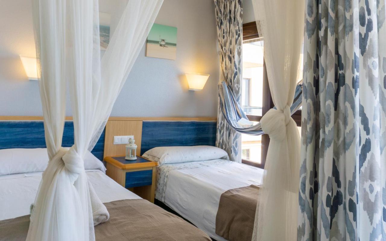 Apartment Aloha Playa Malaga Бенальмадена Экстерьер фото