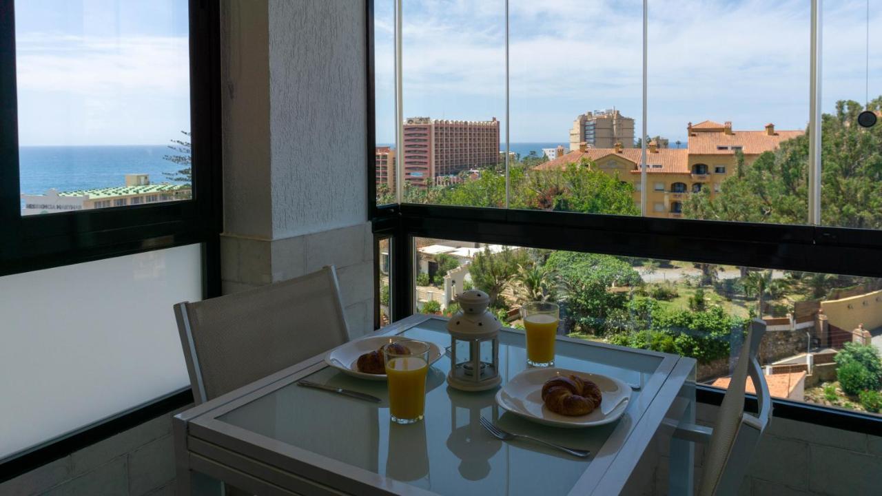 Apartment Aloha Playa Malaga Бенальмадена Экстерьер фото