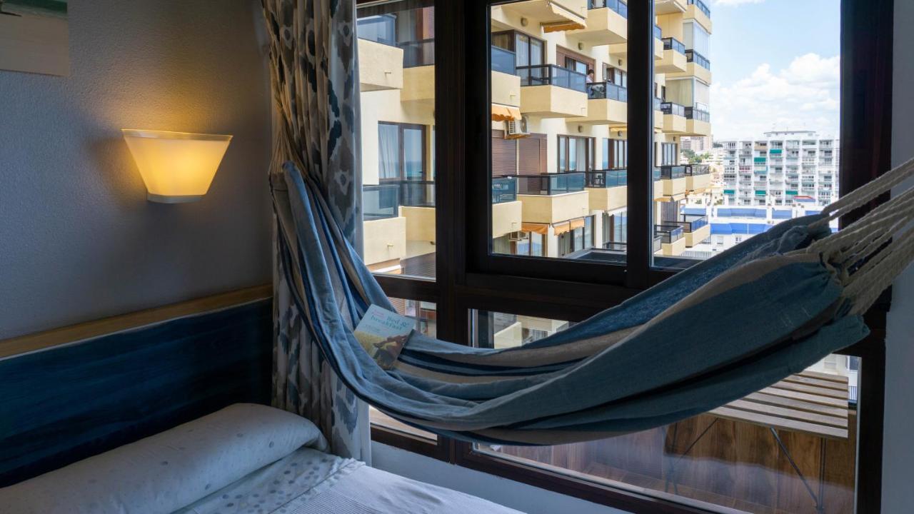 Apartment Aloha Playa Malaga Бенальмадена Экстерьер фото